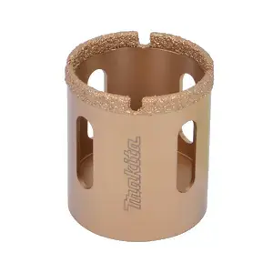 Makita B-46062 Vacuum Brazed Diamond Holesaw 45 x 40 mm