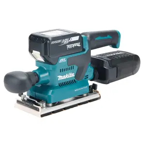 Makita DBO382 Finishing Sander LXT®