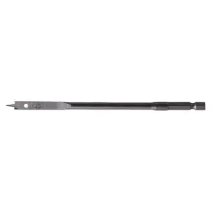 Makita E-17164 Wood Flat Bit 6x150mm 1/4