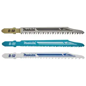 Makita B-06292 Jig Saw Blade Set