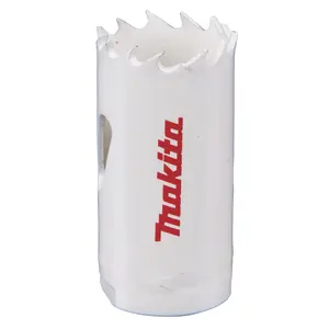 Makita D-17027 BiM holesaw, 24 mm