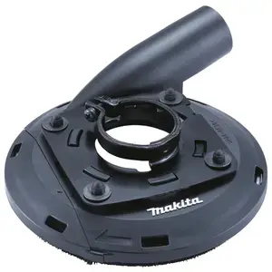 Makita 195385-8 Dust collecting cover 180 mm, Ø 32/37 mm