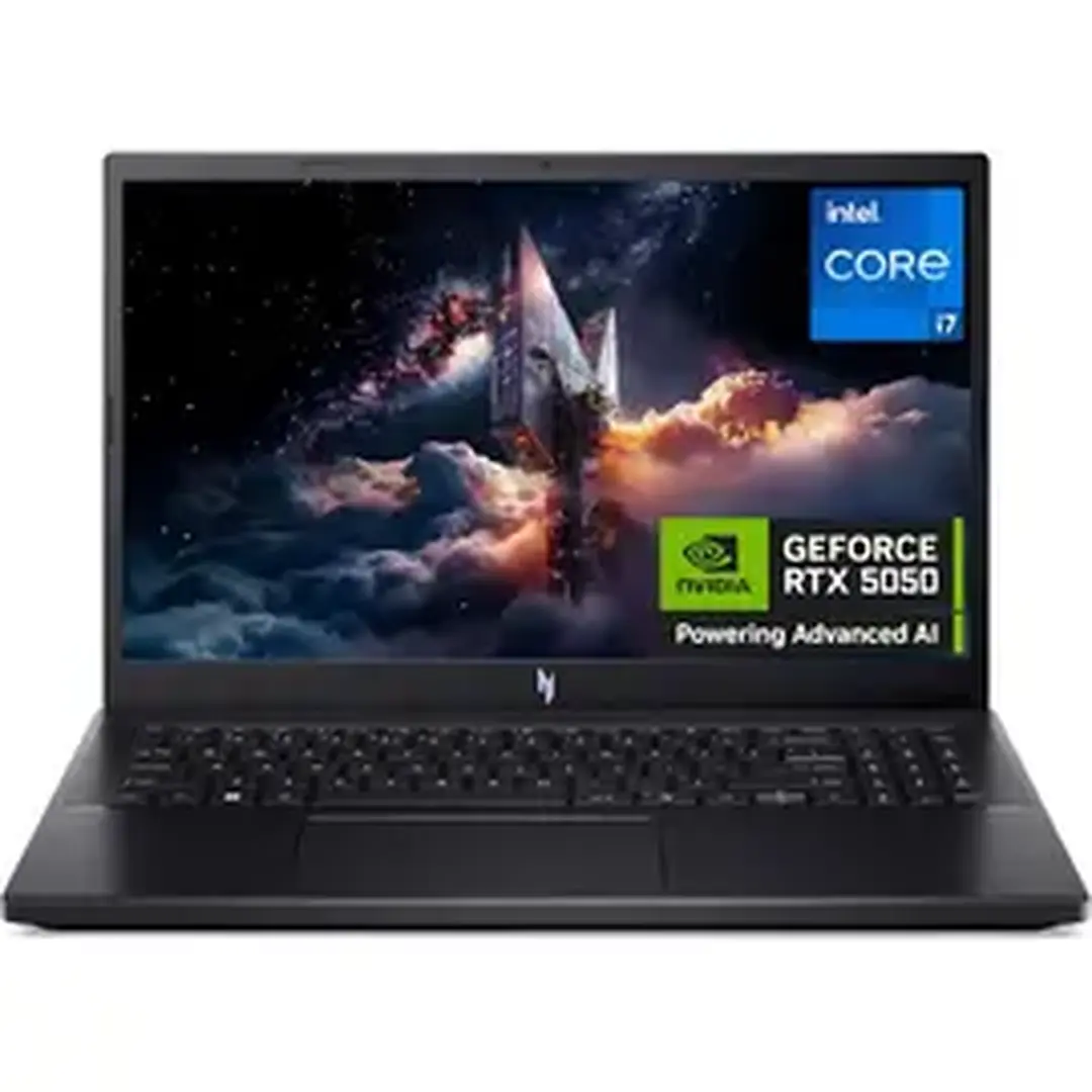 Acer Nitro V15 Ci7-13620H (16GB-512GB SSD) RTX 5050 8GB