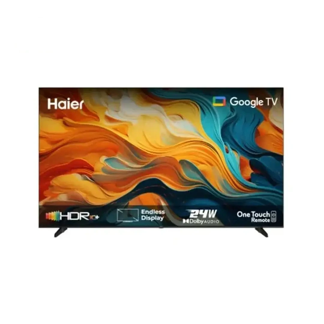 Haier LED 32" H32K85GX (Google TV)