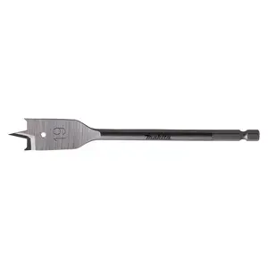 Makita E-17245 Wood Flat Bit 19x150mm 1/4