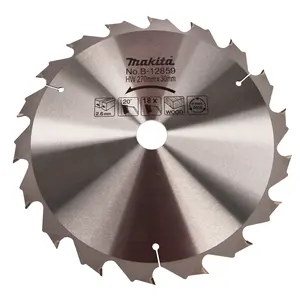 Makita B-12859 Circular saw blade, Standard T.C.T, 270 x 30 mm