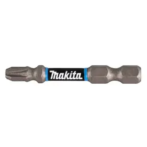 Makita E-03311 Torsion screw bit Impact Premier, PZ3, 50 mm, 1/4