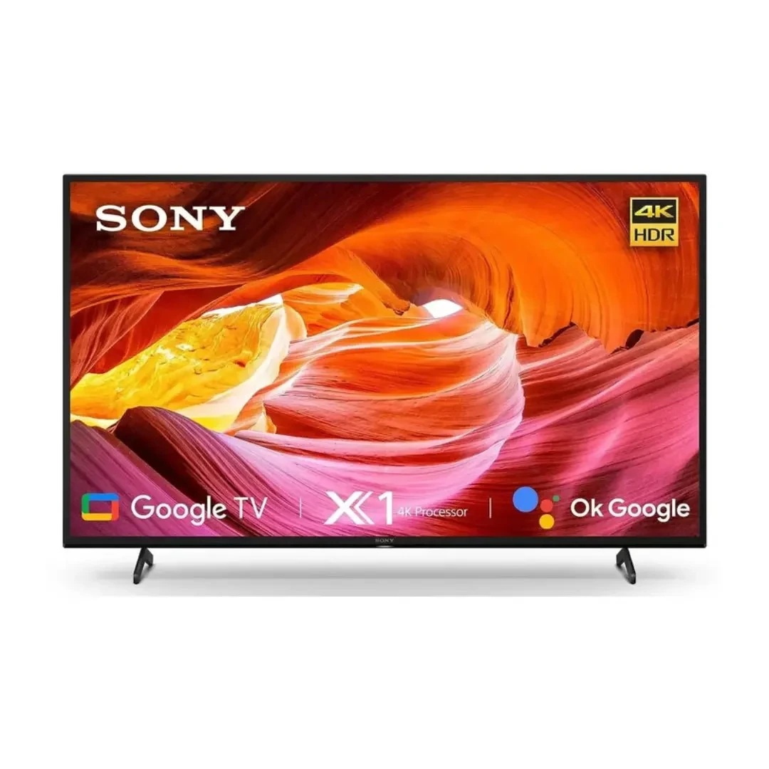 Sony LED 55" KD-55X75K (4K UHD)