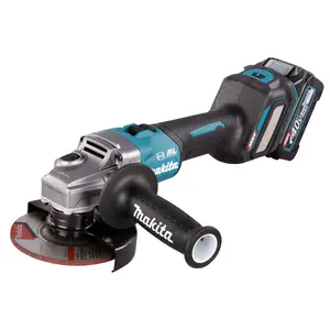 Makita GA023G Angle Grinder XGT® 125mm