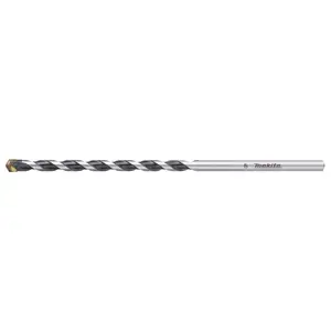 Makita E-11003 TCT drill bit, 6 x 150 mm, Omnibohrer