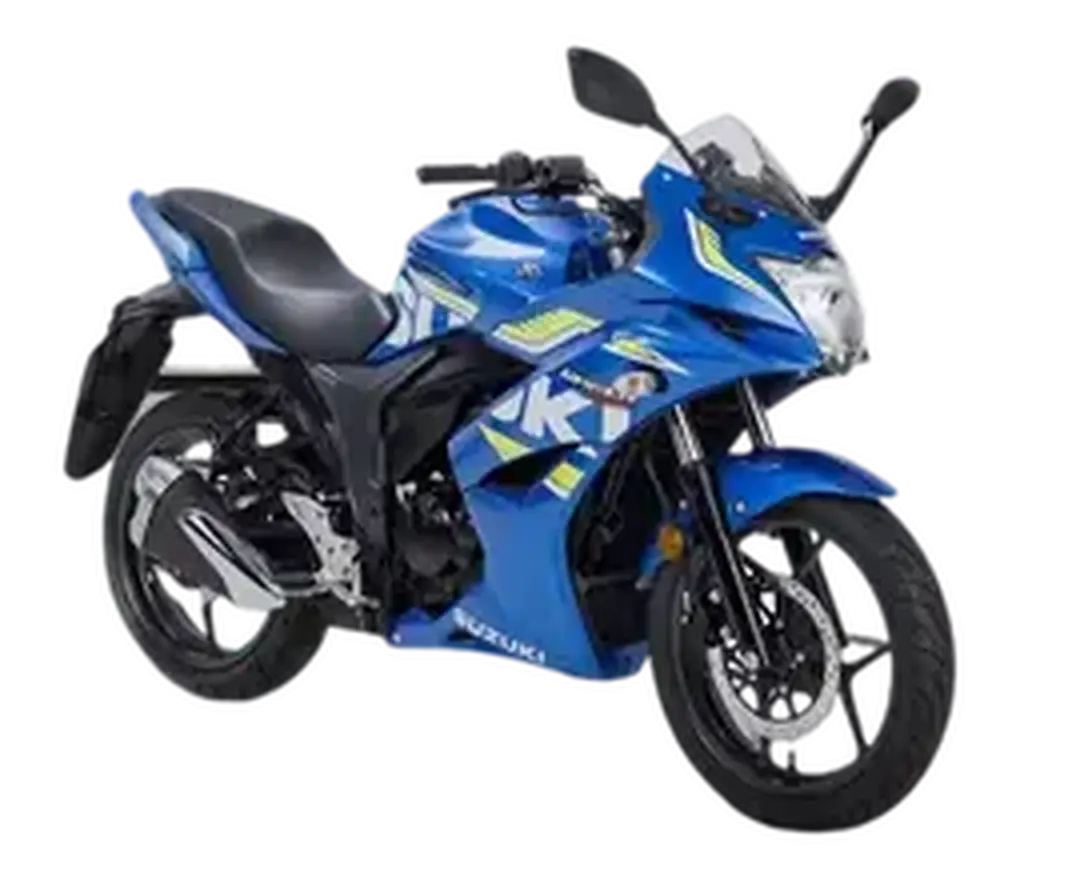 Suzuki Gixxer 150SF