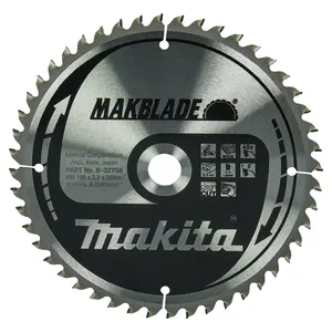 Makita B-32758 Circular Saw Blade, Makblade T.C.T. 190 x 20mm, 48T