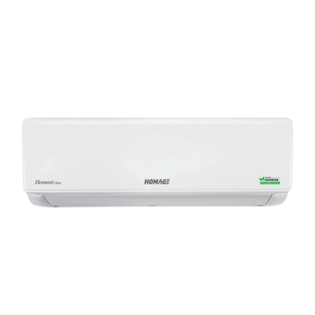 Homage Split AC Inverter 1.0 Ton HES-1222S