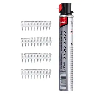 Makita 196287-1 Concrete Pin & Fuel Cell, 3,1 x 22 mm, 1 000 pcs