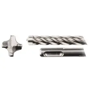 Makita B-57978 Hammer drill bit SDS-PLUS, Nemesis 2, 6 x 165 mm