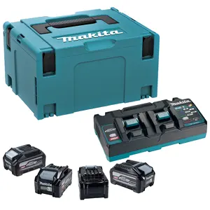 Makita 1911G5-7 Power Source Kit XGT®