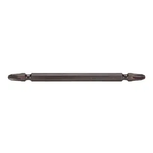 Makita 784210-4 Screw Bit, PH3 / Slotted, 110 mm