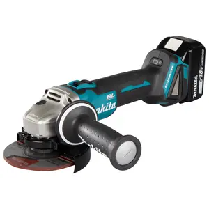 Makita DGA504 Angle Grinder LXT®