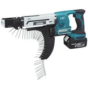 Makita DFR750 Auto Feed Screwdriver LXT®
