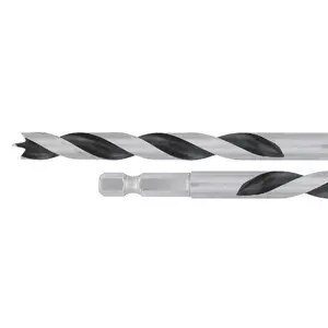 Makita D-15899 Wood drill bit 6 x 110 mm, 1/4
