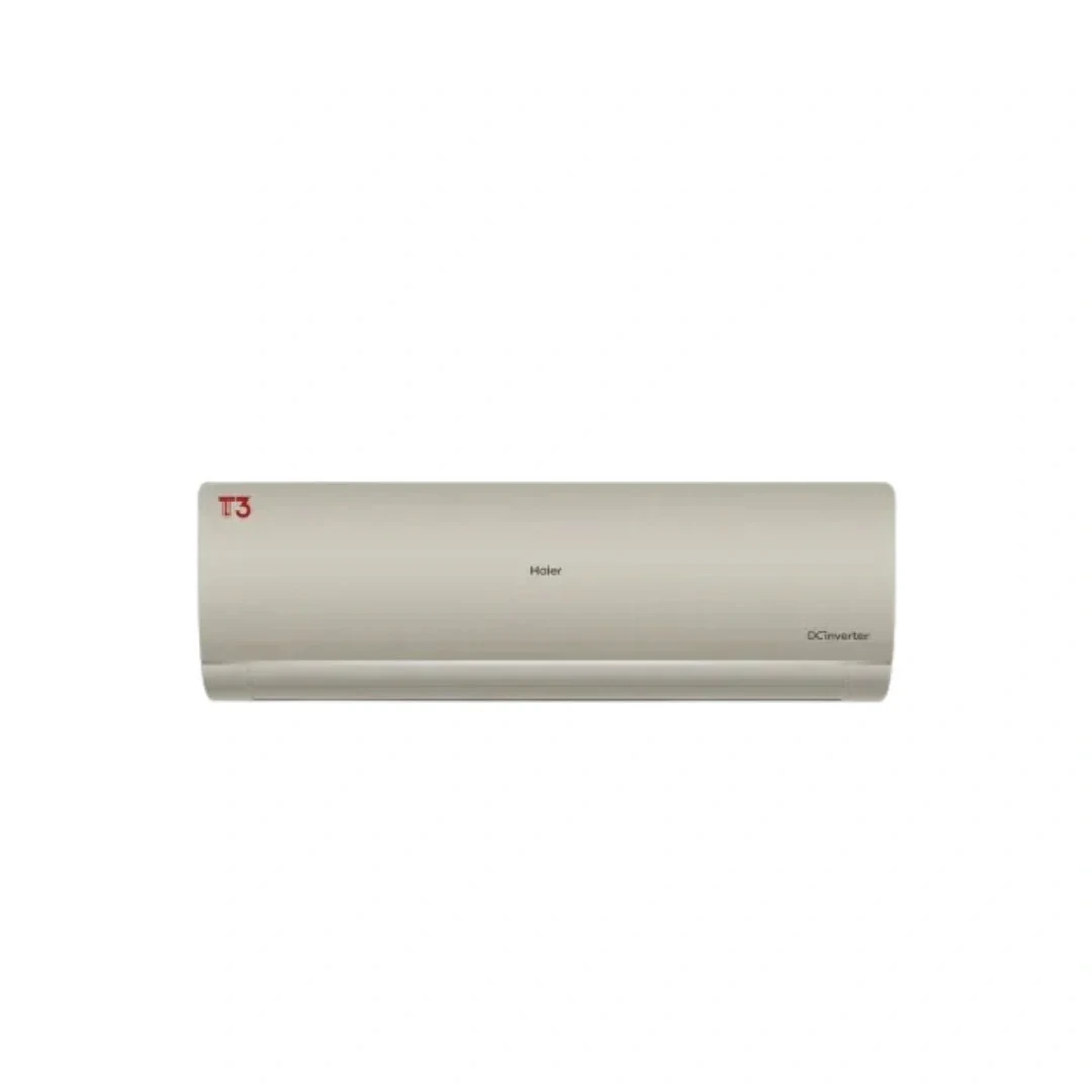 Haier Split AC Inverter 1.5 Ton HSU-19HFS T3 Pro (Golden)