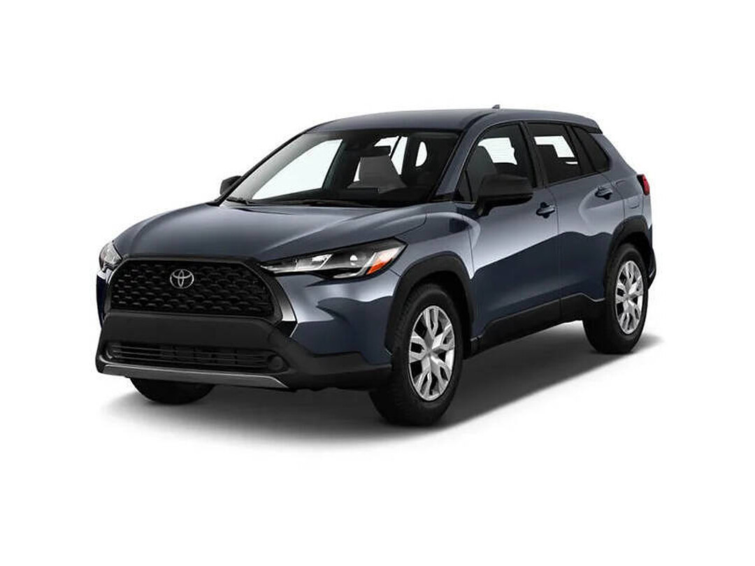 Toyota Corolla Cross 2026
