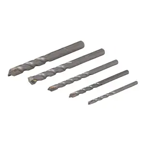 Makita D-05175 Masonry drill bit set, 5 pcs