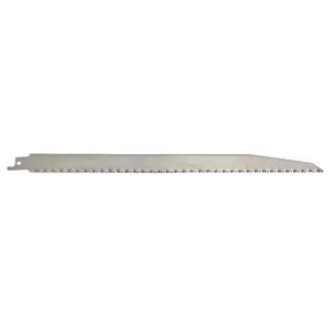 Makita B-23254 Reciprosaw blade 305 x 1,2 mm, 10 TPI, Stainless Steel, ICE
