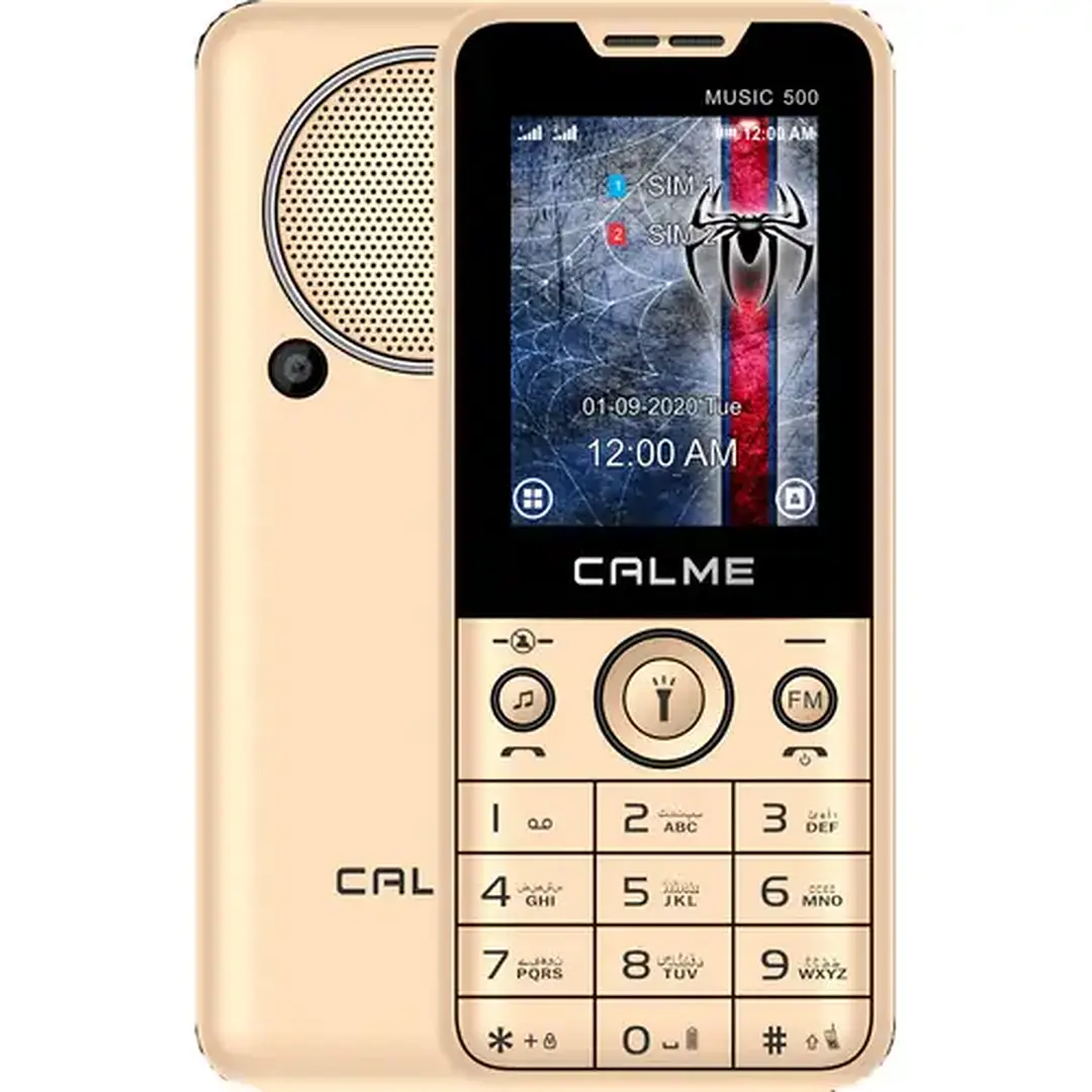 Calme msuic500