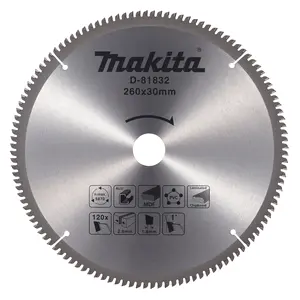 Makita D-81832 T.C.T. Saw Blade 260x30mm