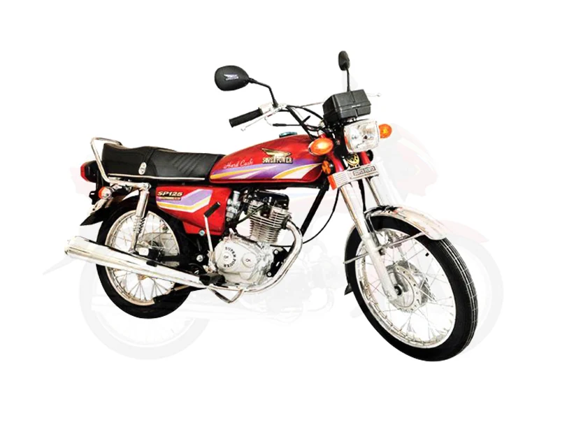 Super Power SP 125