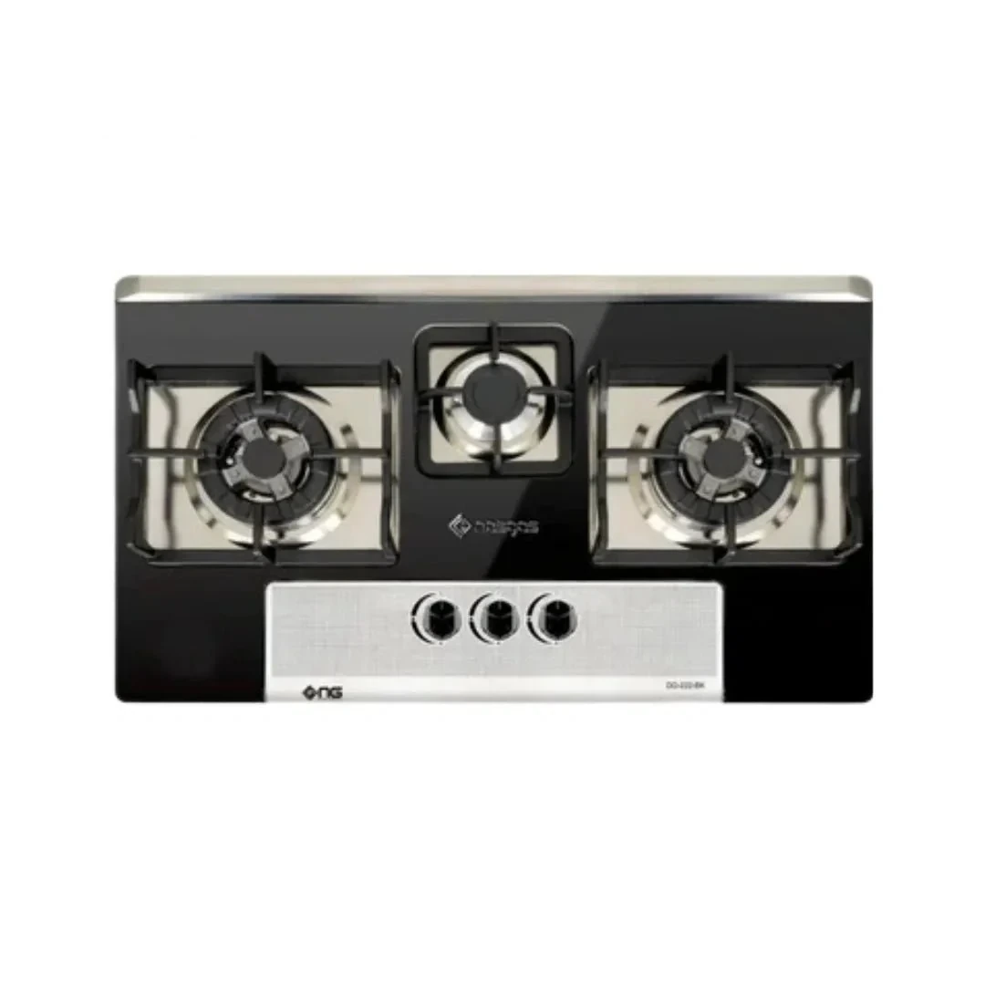NASGAS Hob DG-222 BK