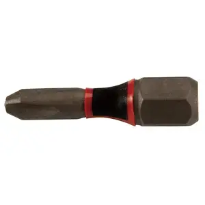Makita E-03143 Torsion screw bit Impact Premier, PH2(slim), 25 mm, 1/4