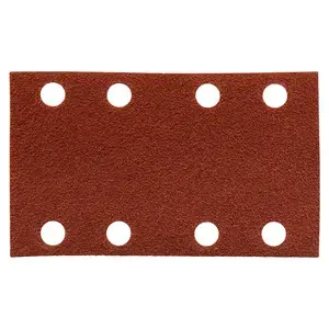 Makita P-42195 Abrasive paper 80 x 133 mm, 80G, 10 pcs