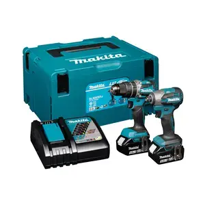 Makita DLX2578TJ 2 Piece Combo Kit LXT®,