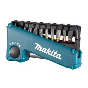 Makita E-03573 Torsion screw bit set Impact Premier, 11 pcs