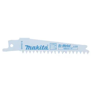 Makita B-20448 Reciprosaw Blade 100 x 0,9 mm