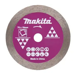 Makita D-77263 Diamond Wheel 76x10mm