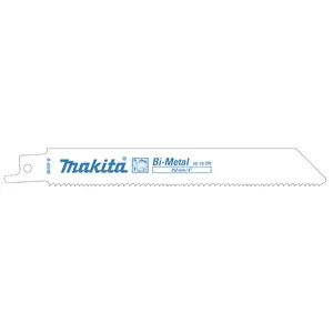 Makita B-43240 Reciprosaw Blade 152 x 0,9 mm