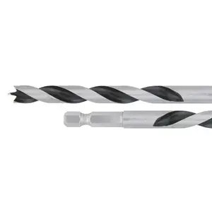 Makita D-15877 Wood drill bit 4 x 90 mm, 1/4
