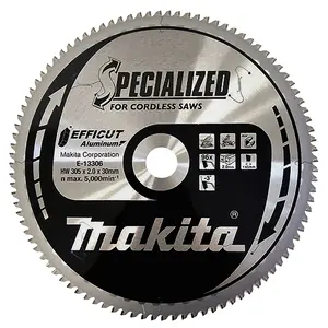 Makita E-13306 Circular Saw Blade, Efficut T.C.T, 305 x 30 mm, 96T