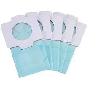 Makita 194566-1 Paper filter Anti-bacterial type, 5 pcs