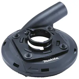 Makita 195239-9 Dust cover attachment 125 mm, Ø 32 / 37 mm
