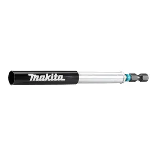 Makita B-66818 Bitholder Impact Black, 80 mm, 1/4