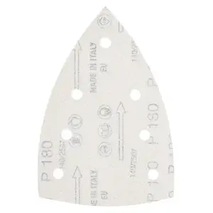 Makita E-29686 Abrasive Detail Paper 100x150mm, A180