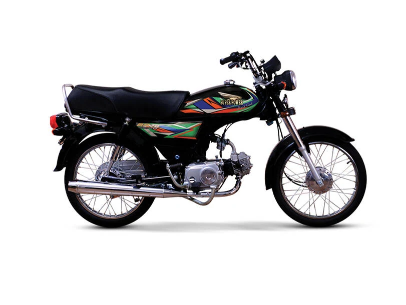Super Power SP 70 Tokyo
