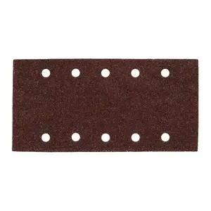 Makita P-33174 Abrasive paper 115 x 229 mm, 40G, 10 pcs