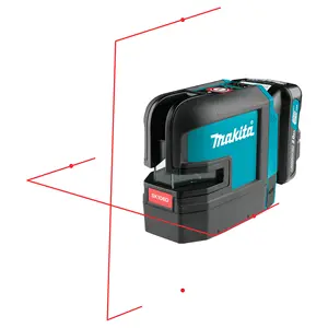 Makita SK106D Point and Cross Line Laser CXT®
