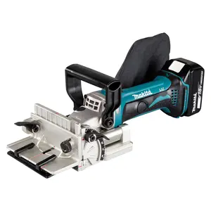 Makita DPJ180 Biscuit Jointer LXT®