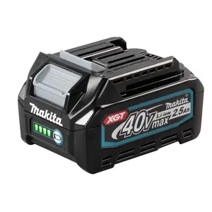 Makita BL4025 Battery XGT® 2,5 Ah